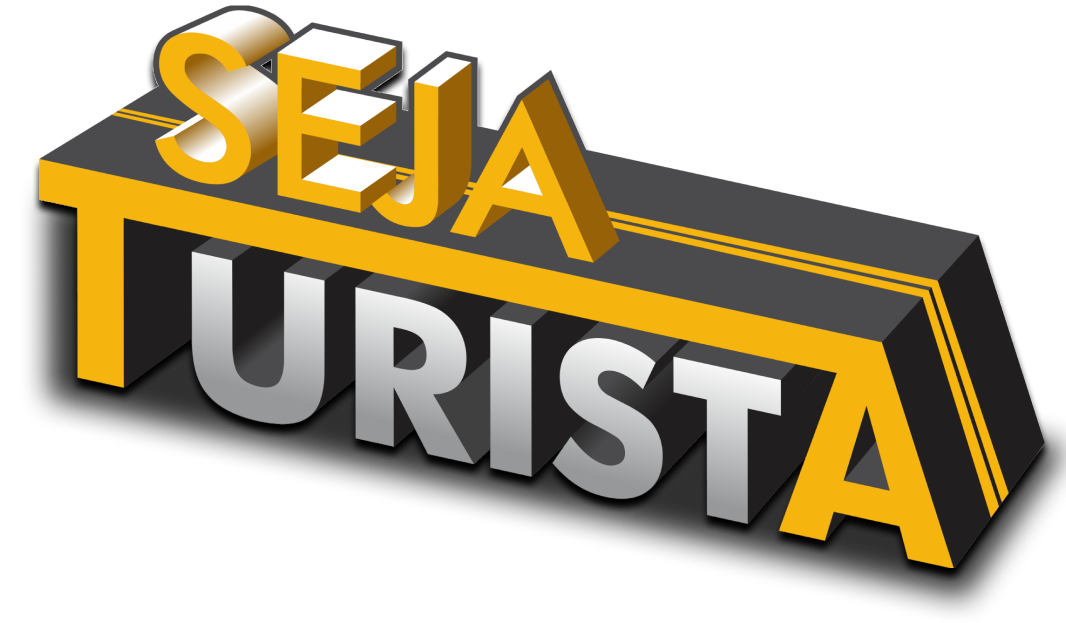 logo Seja Turista
