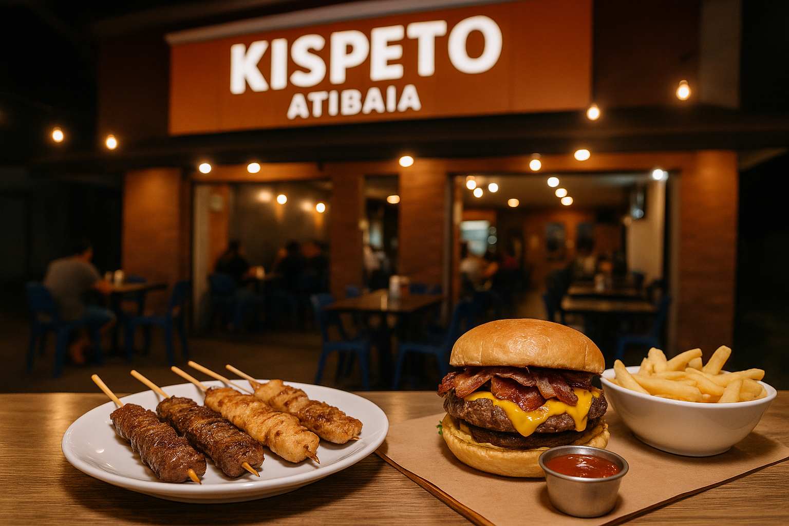 Kispeto Atibaia Confira!